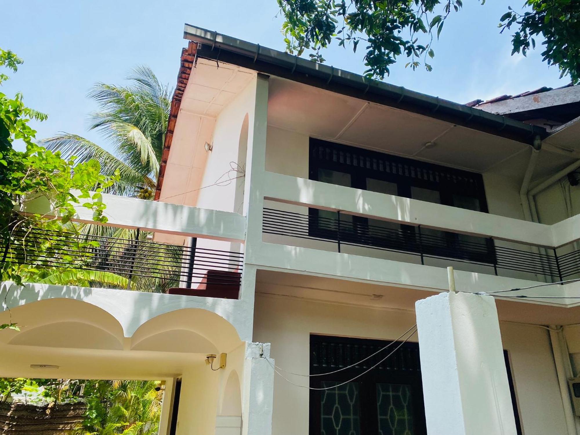 Nallur Residence Jaffna Buitenkant foto