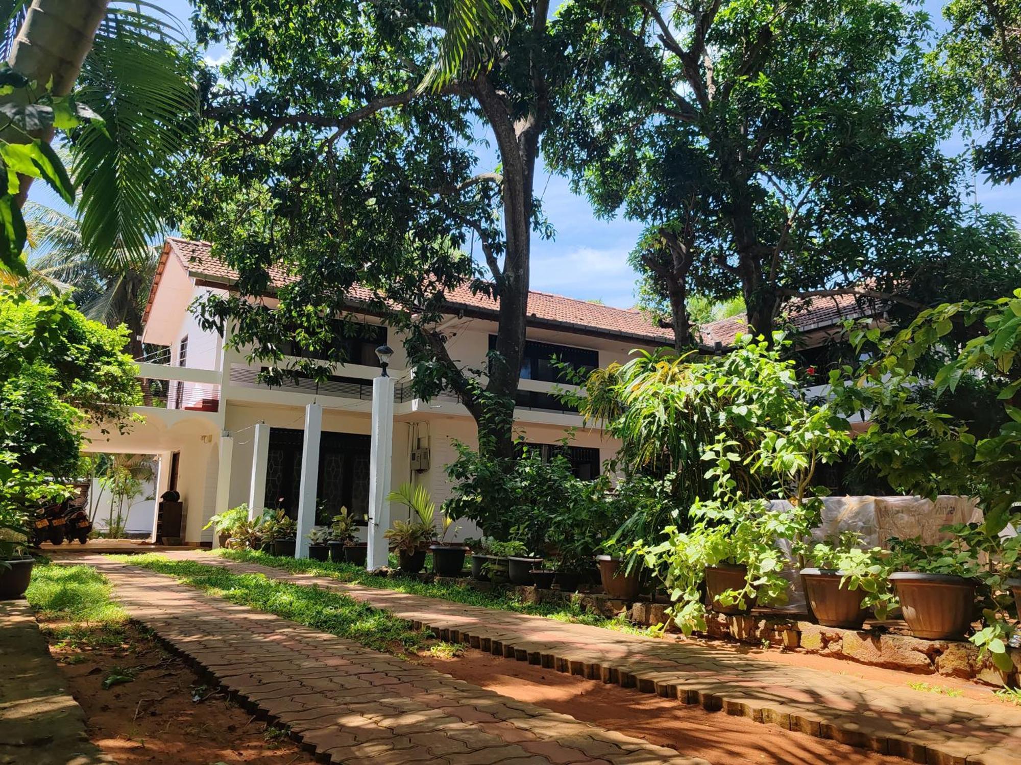 Nallur Residence Jaffna Buitenkant foto