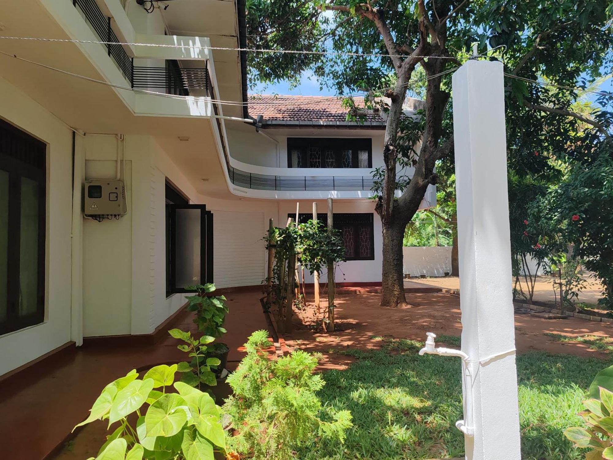 Nallur Residence Jaffna Buitenkant foto