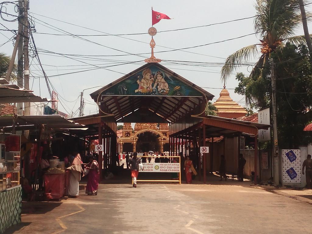 Nallur Residence Jaffna Buitenkant foto