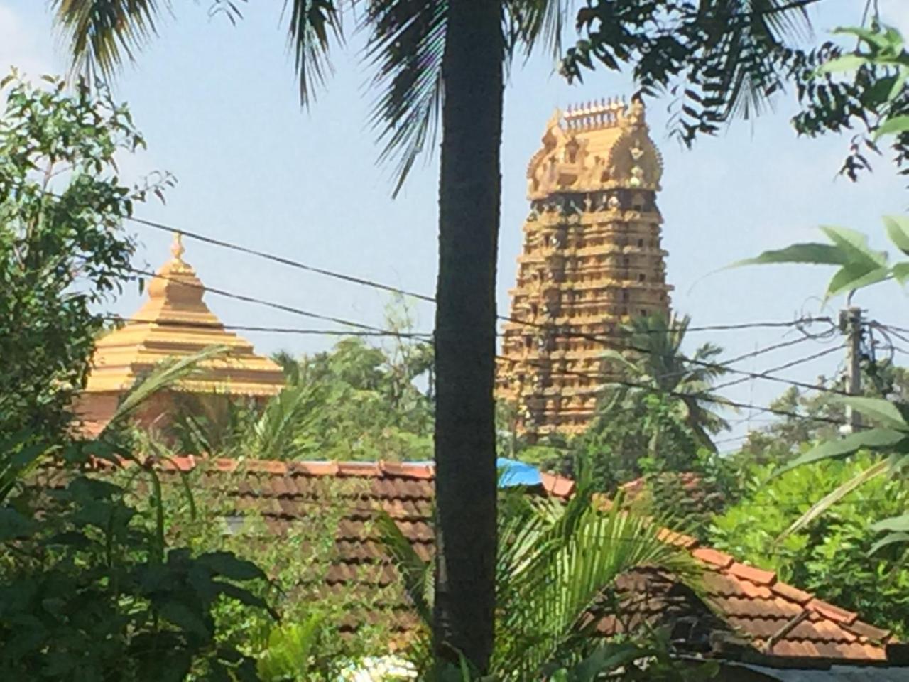 Nallur Residence Jaffna Buitenkant foto