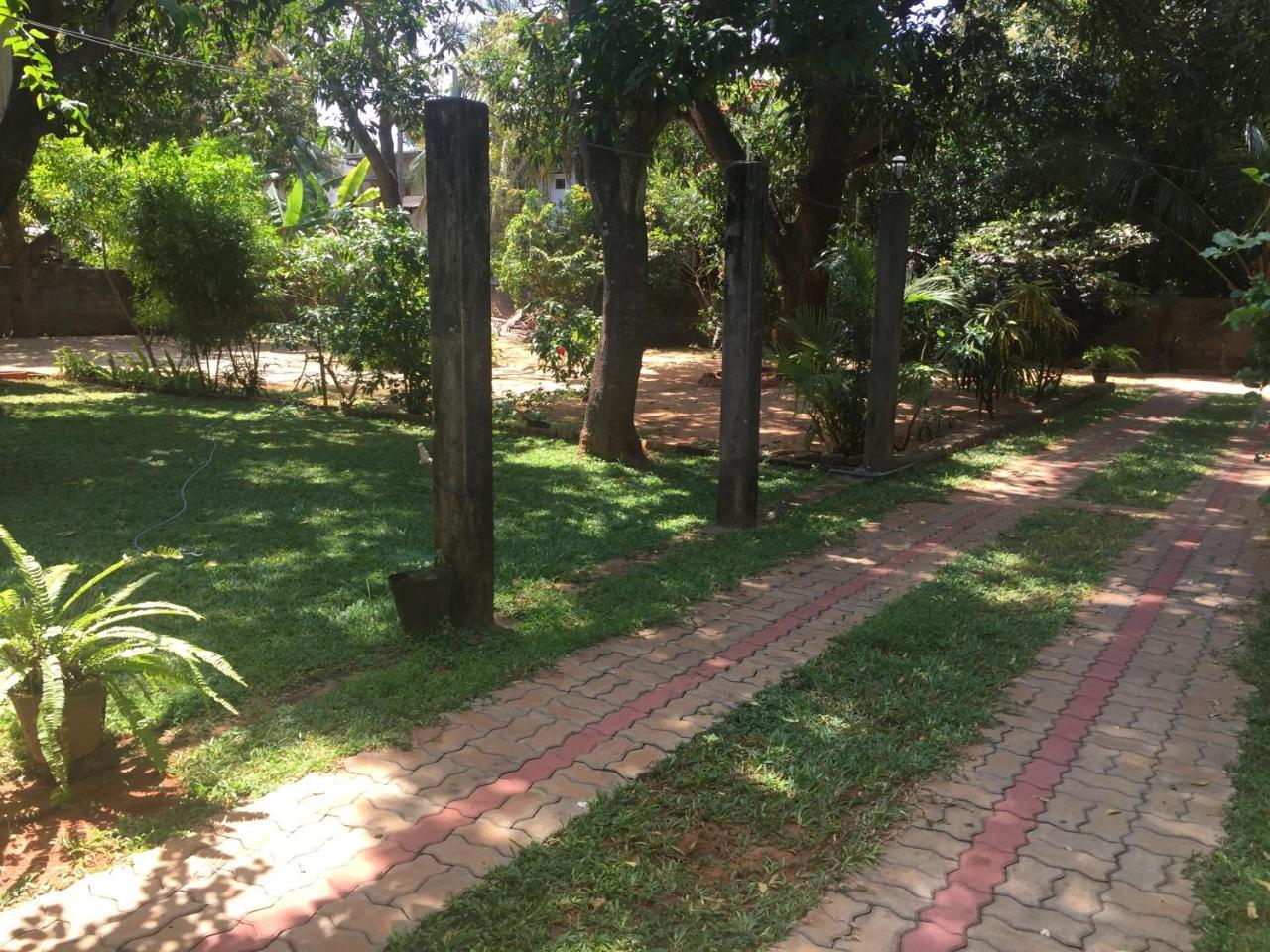 Nallur Residence Jaffna Buitenkant foto