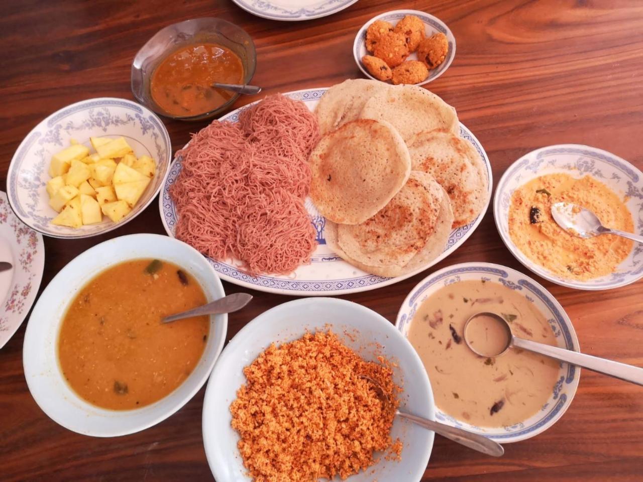 Nallur Residence Jaffna Buitenkant foto