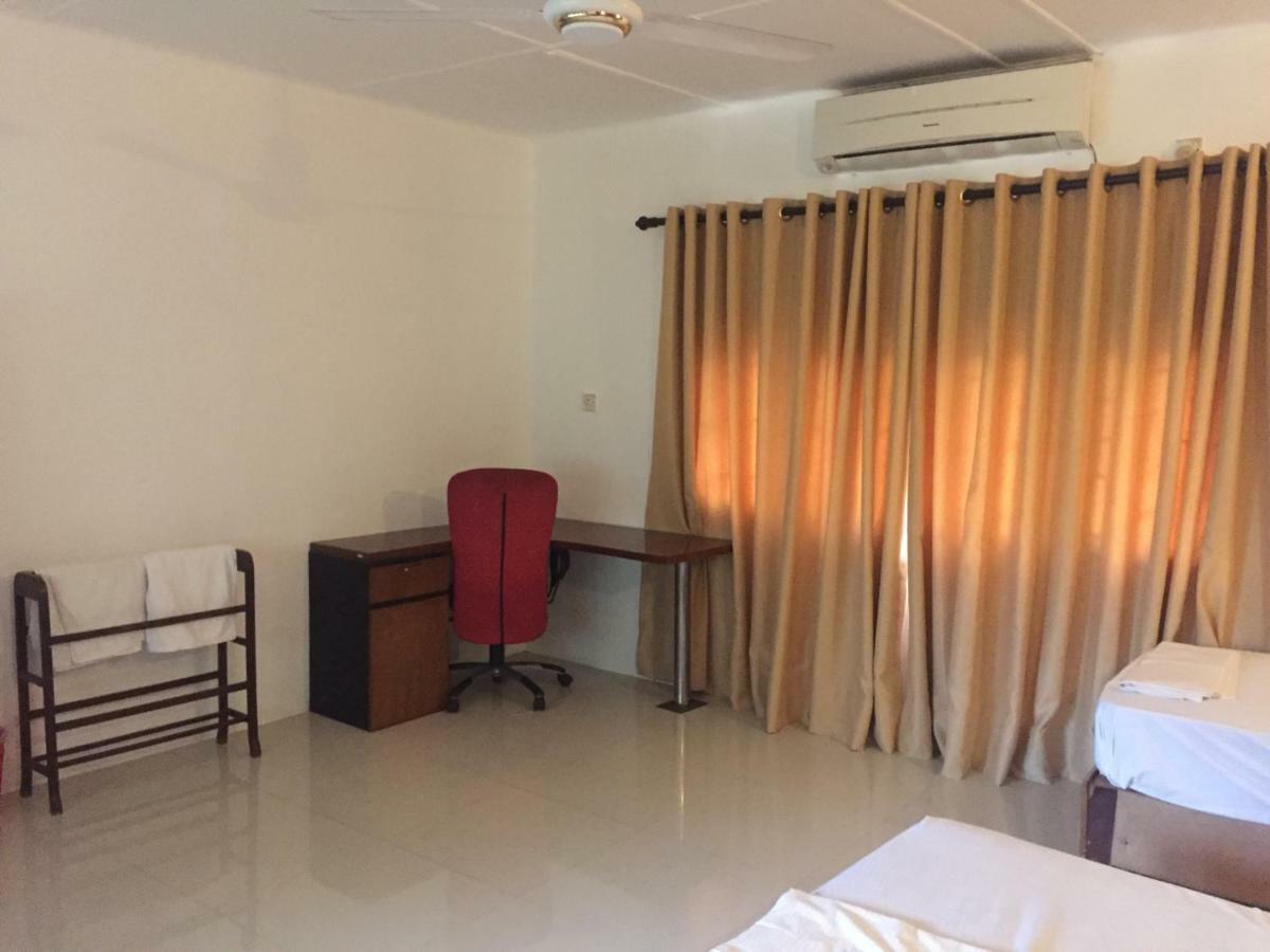 Nallur Residence Jaffna Buitenkant foto