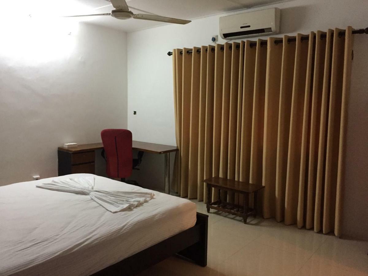 Nallur Residence Jaffna Buitenkant foto