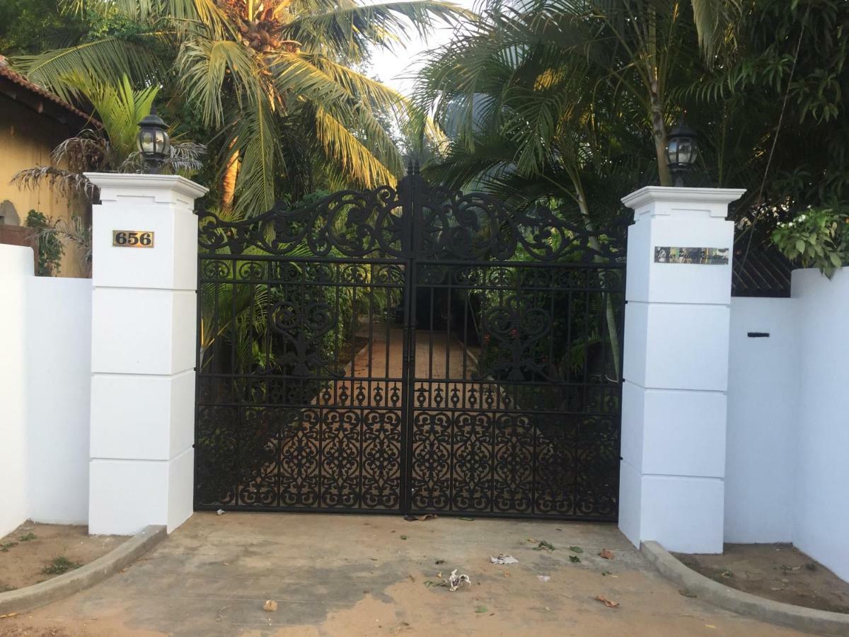 Nallur Residence Jaffna Buitenkant foto