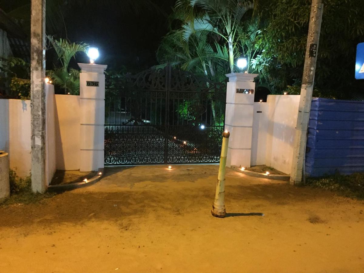 Nallur Residence Jaffna Buitenkant foto